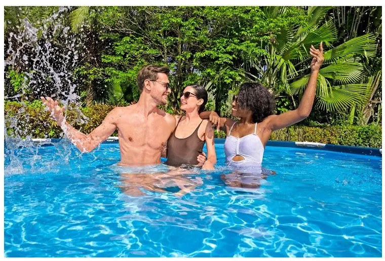 Bestway Bazén Steel Pro Frame, Ø 366 x 76 cm  (100393793)