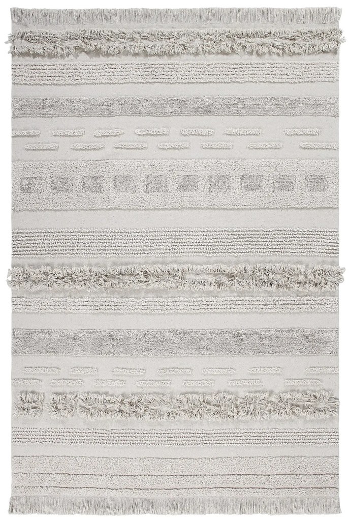 Ručne tkaný kusový koberec Air Natural, 170x240, béžová, obývacia izba, Lorena Canals