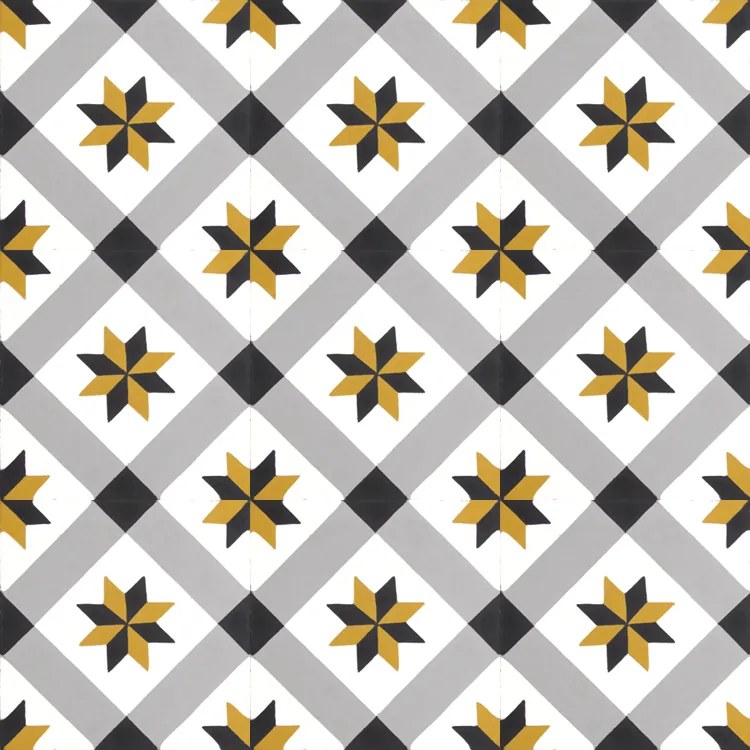 Cementové dlaždice 4714 | Articima