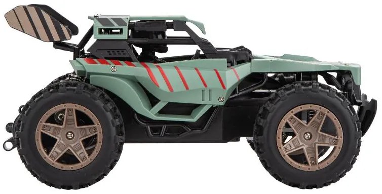 Carrera Offroad štvorkolka na diaľkové ovládanie (Mountain Racer)  (100389968)