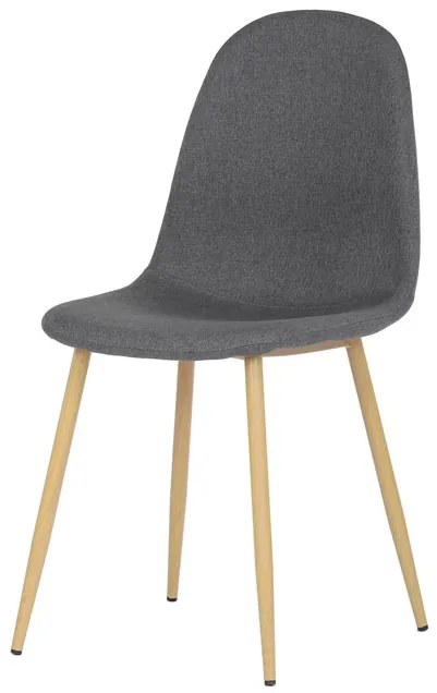 Autronic BONTEC Jedálenská stolička, hnedá CT-972 BR2 Farba: Šedá