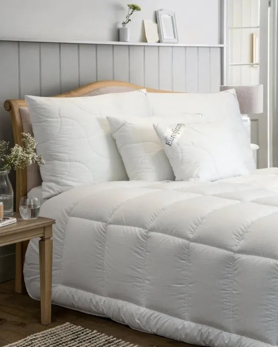 Paplón RELAX 5 biely