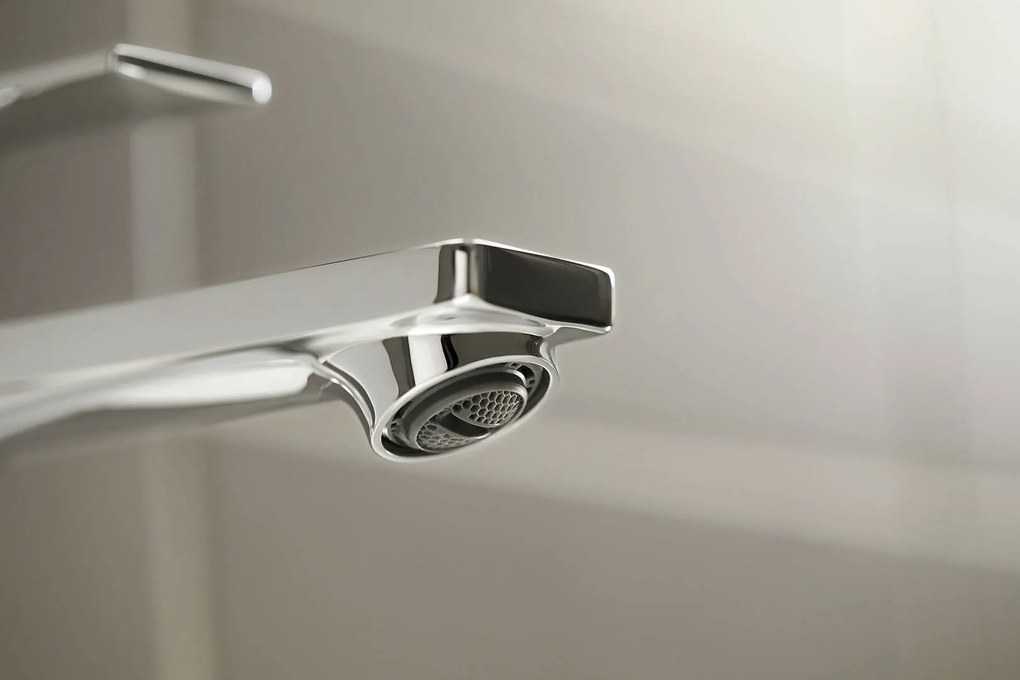 Hansgrohe Rebris E, umývadlová batéria, CoolStart, chrómová, HAN-72560000