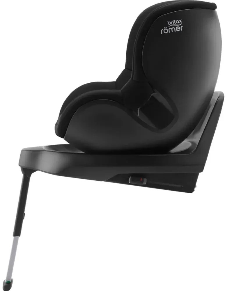 BRITAX RÖMER autosedačka Dualfix M Plus - space black