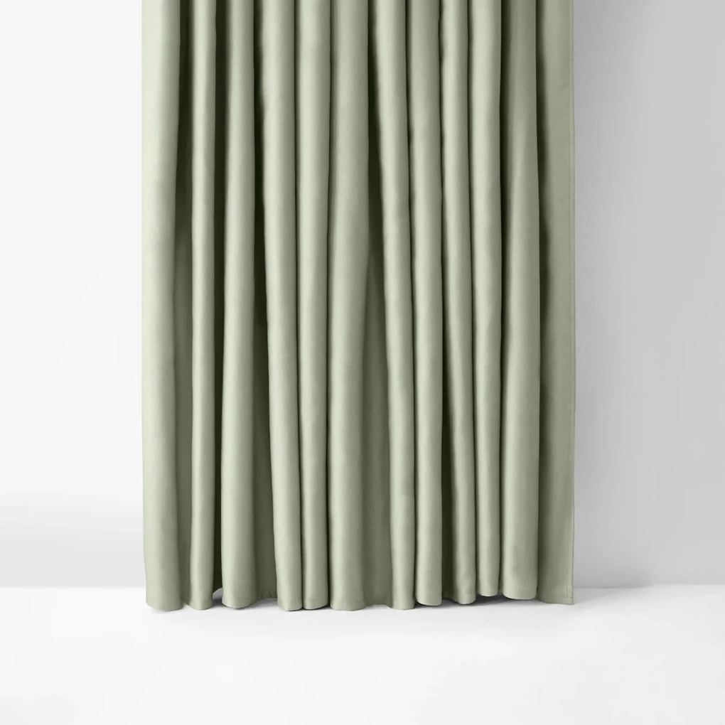 Goldea zatemňovací záves blackout - olivový 200x270 cm