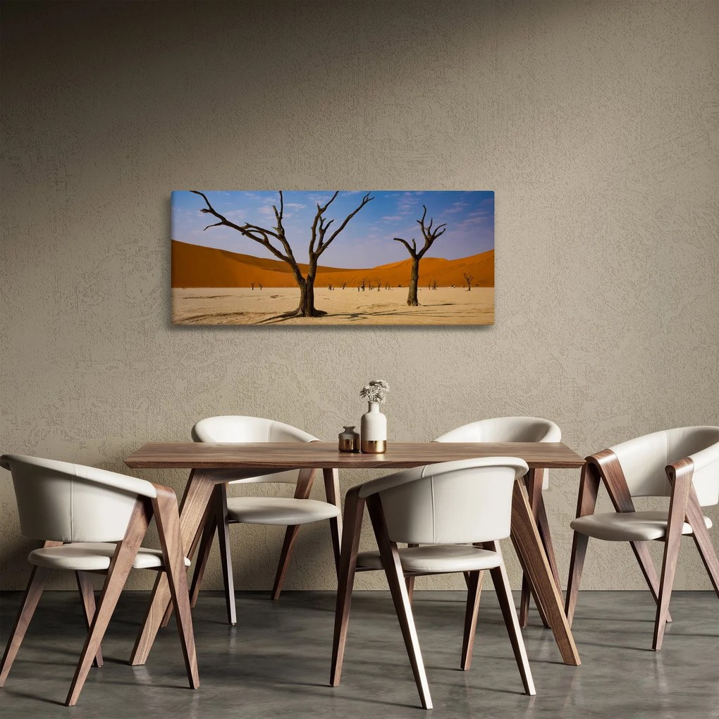 Obraz - Údolie smrti (120x50 cm)