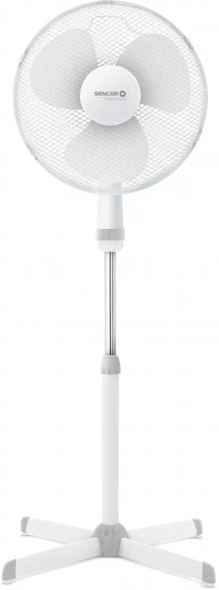 Stojanový ventilátor SENCOR SFN 4047WH - biely