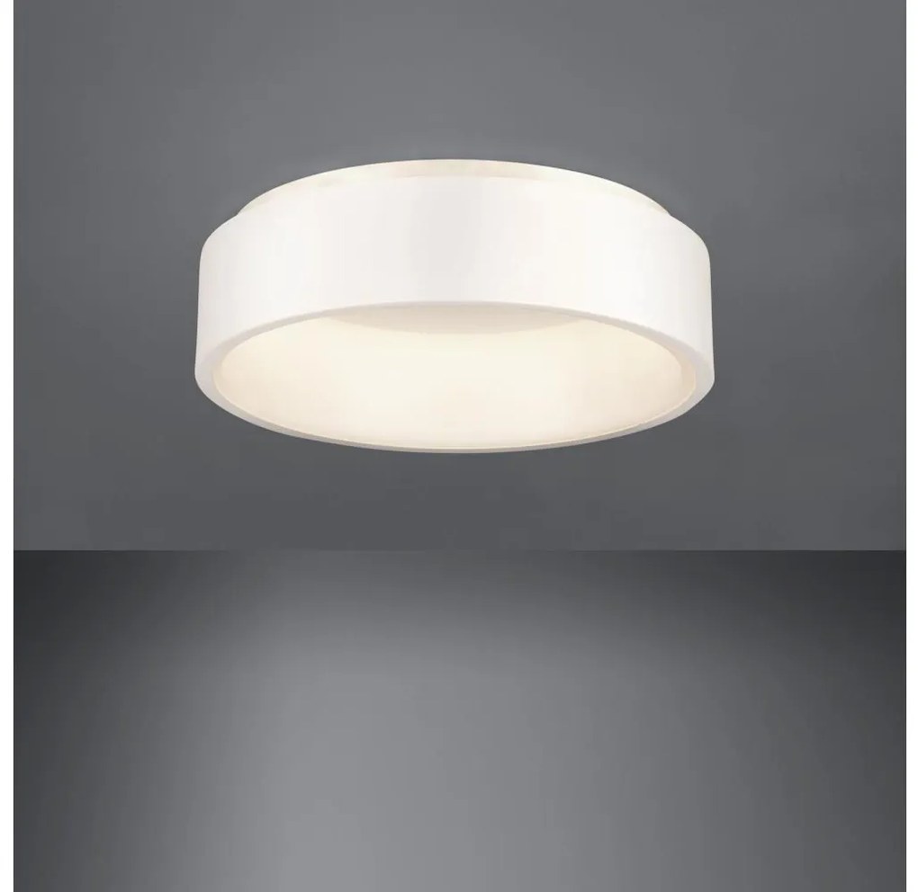 Eglo 39286 - LED Stmievateľné stropné svietidlo MARGHERA 1 LED/25,5W/230V