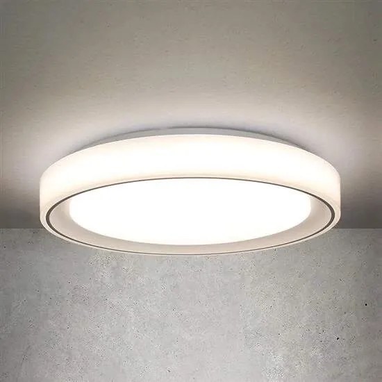 Solight LED osvetlenie s diaľkovým ovládačom Floco, 30W + 6W RGB, 2100lm, 40cm, zmena chromatickosti, stmievateľná