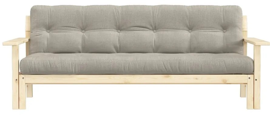 Rozkladacia pohovka Karup Design Unwind Linen