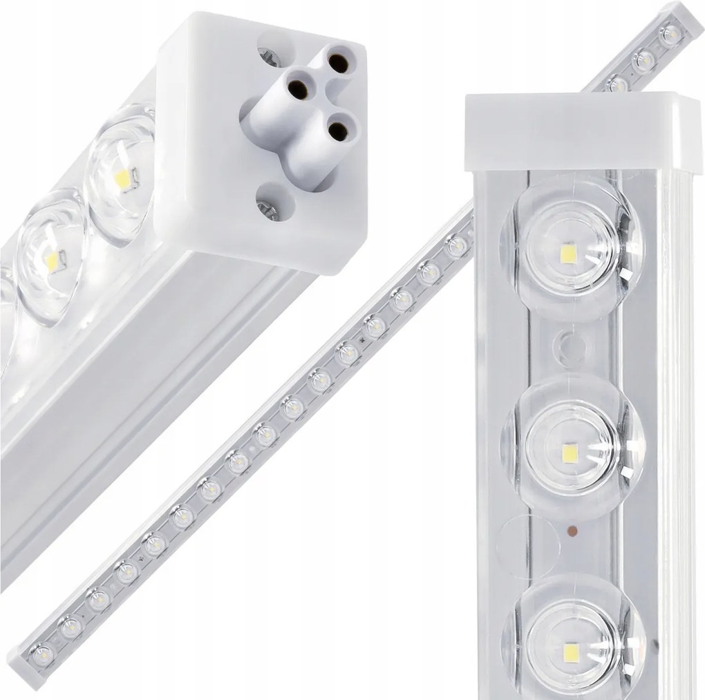 BERGE LED lampa NEPTUN 120cm - 36W -3600lm - IP20 - 4500K - neutrálna biela