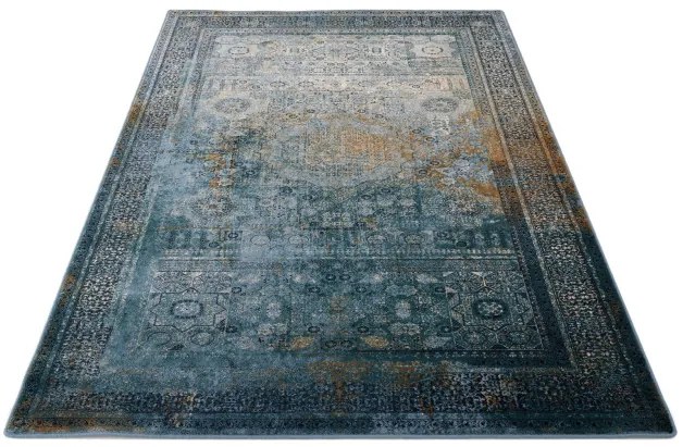 Koberec Omega Mamluk Dark Blue