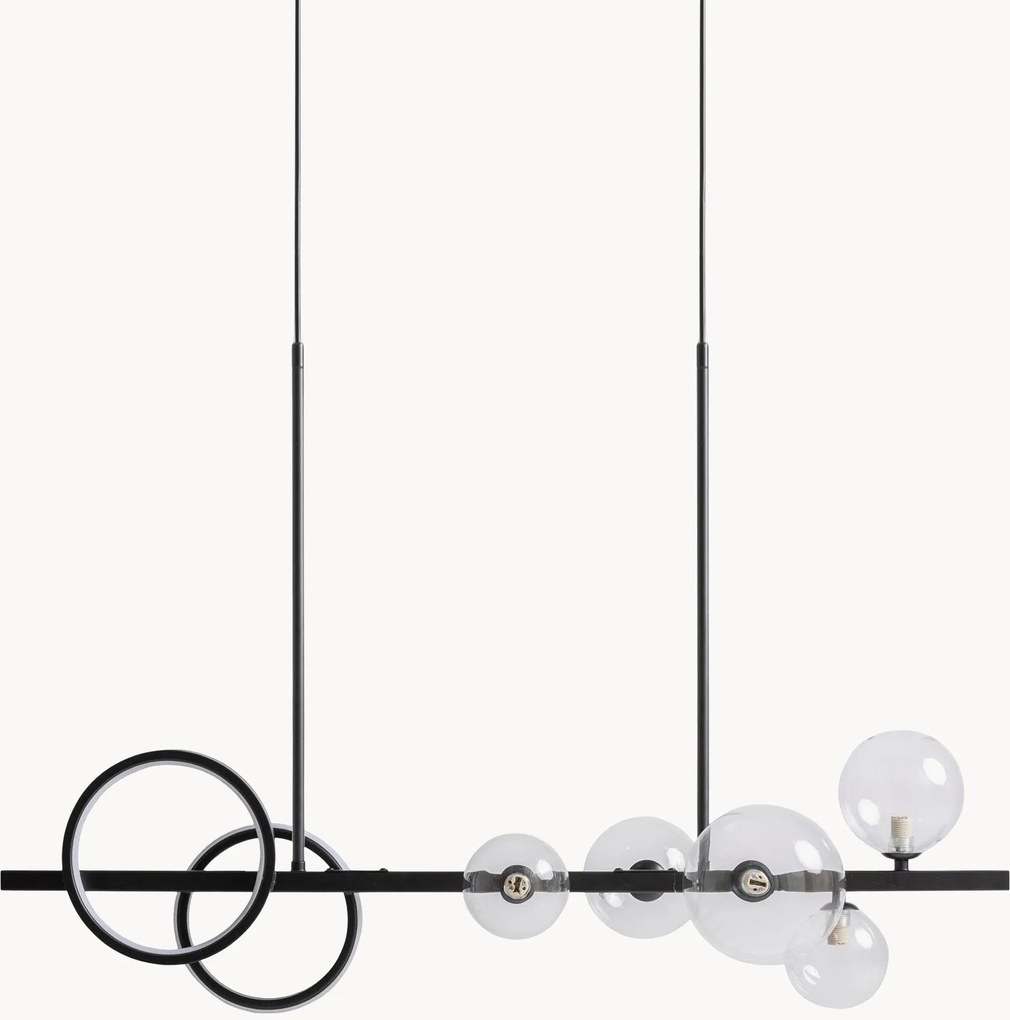 Závesné svietidlo Daria