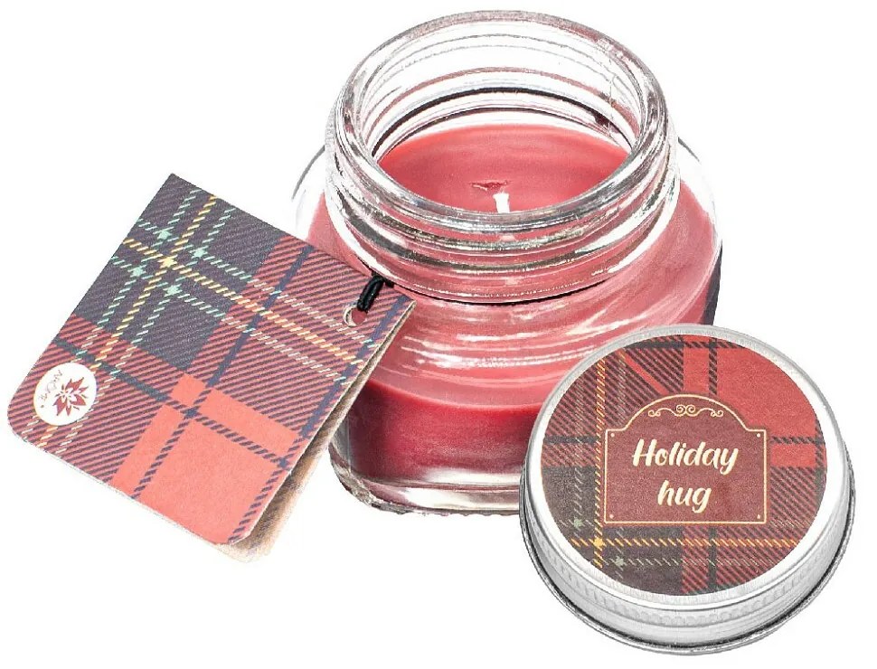 Arome Set sviečok s prianím 28g v darčekovej krabičke, Winter, mix 6 ks