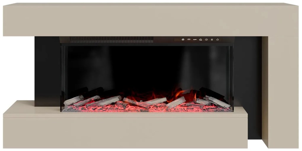 ELEKTRICKÝ KRB BASILIO KAŠMÍR 120 cm