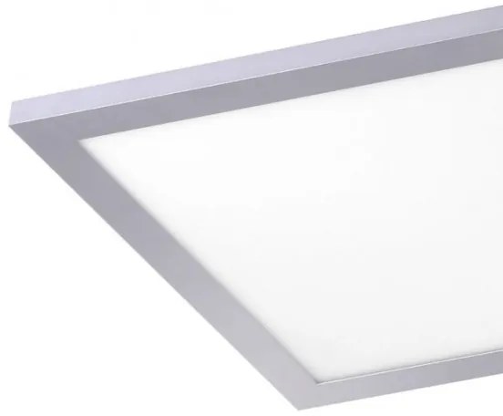 Leuchten Direkt 14752-21 - LED Stropné svietidlo FLAT LED/17W/230V