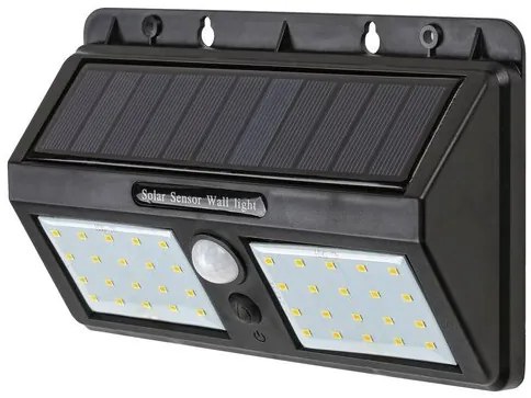 Rabalux OSTRAVA LED solárna lampa 7881