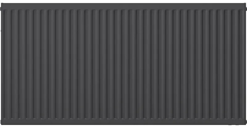 Mexen, panelový radiátor Mexen C21 500 x 1000 mm, bočné pripojenie, 1108 W, antracit - W421-050-100-66