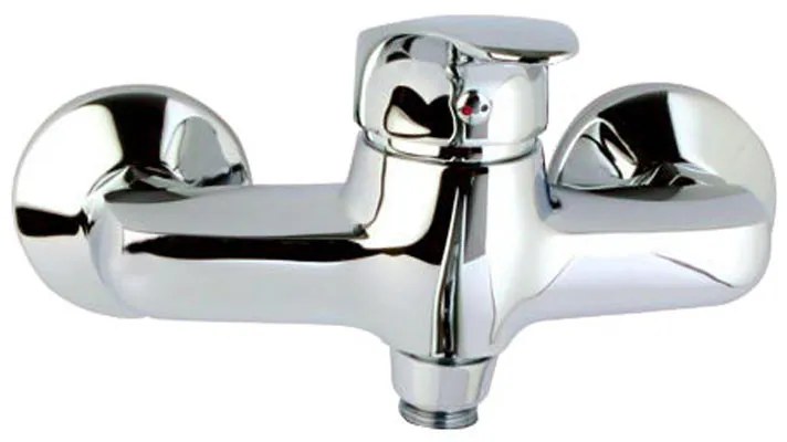 Mereo Mereo, Sprchová súprava Sonáta a sprchová batéria Sonáta 150 mm, MER-CB609