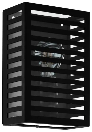 Eglo 900136 - Vonkajšie nástenné svietidlo ALAMONTE 1xE27/60W/230V IP44