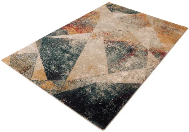 Koberec OMEGA Rami smaragdový