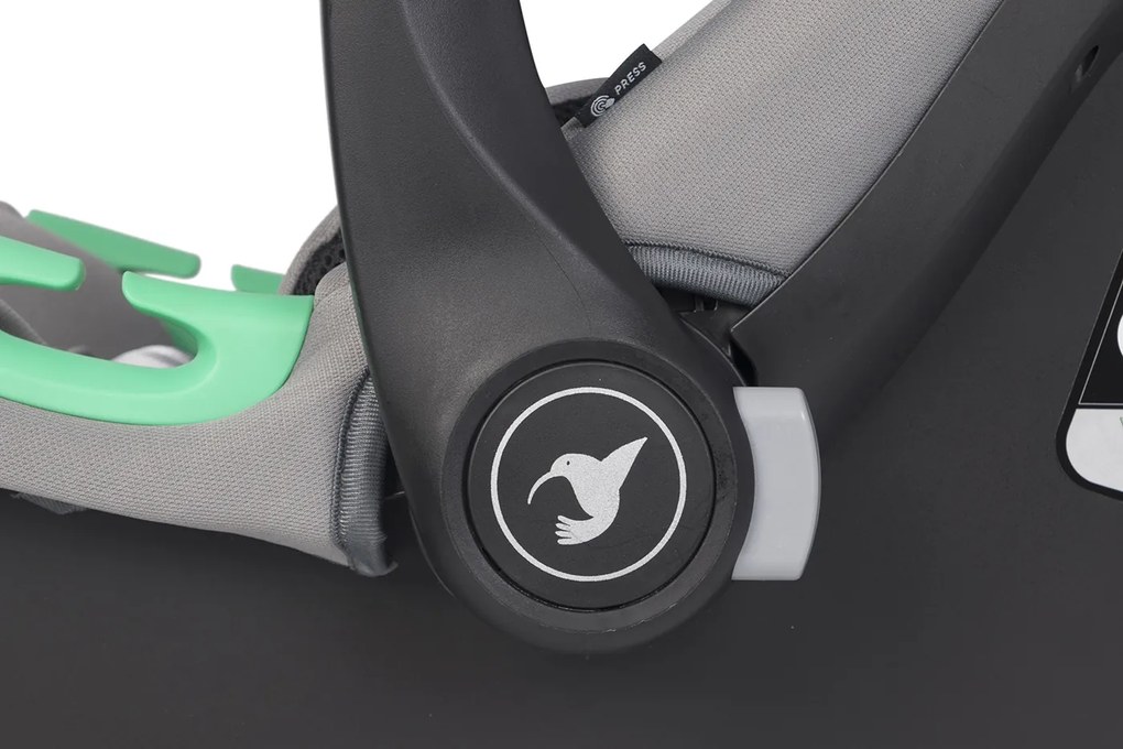 Autosedačka Colibro Petit I-Size 40 - 87 cm Dove