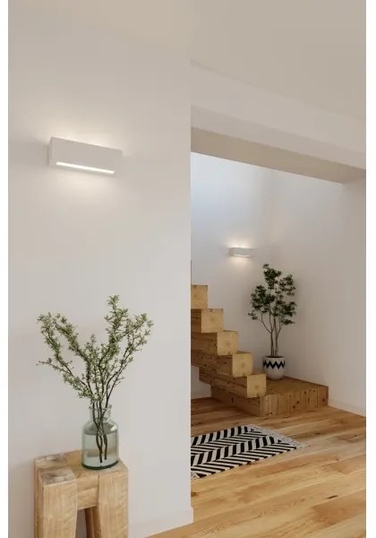 Nástenné svietidlo VEGA 1xE27/60W/230V biela