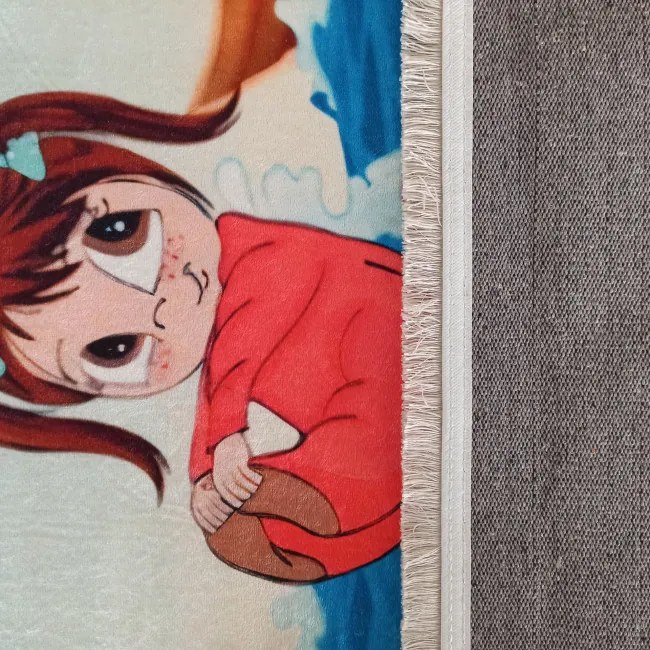 Detský koberec NEW BAMBINO 07