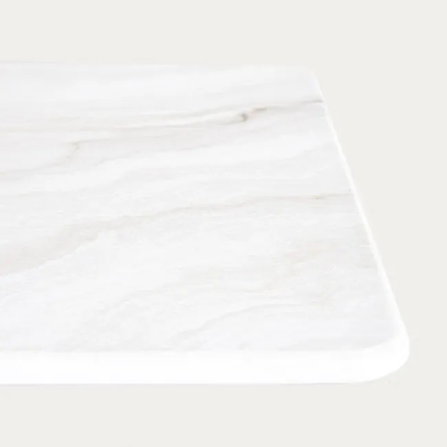 Kúpeľňová predložka DITTA s mramorovým vzorom 747755