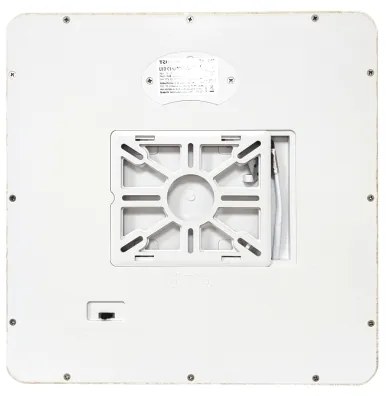 LED Stropné svietidlo LED/24W/230V 3000/4000/6500K 30x30 cm béžové