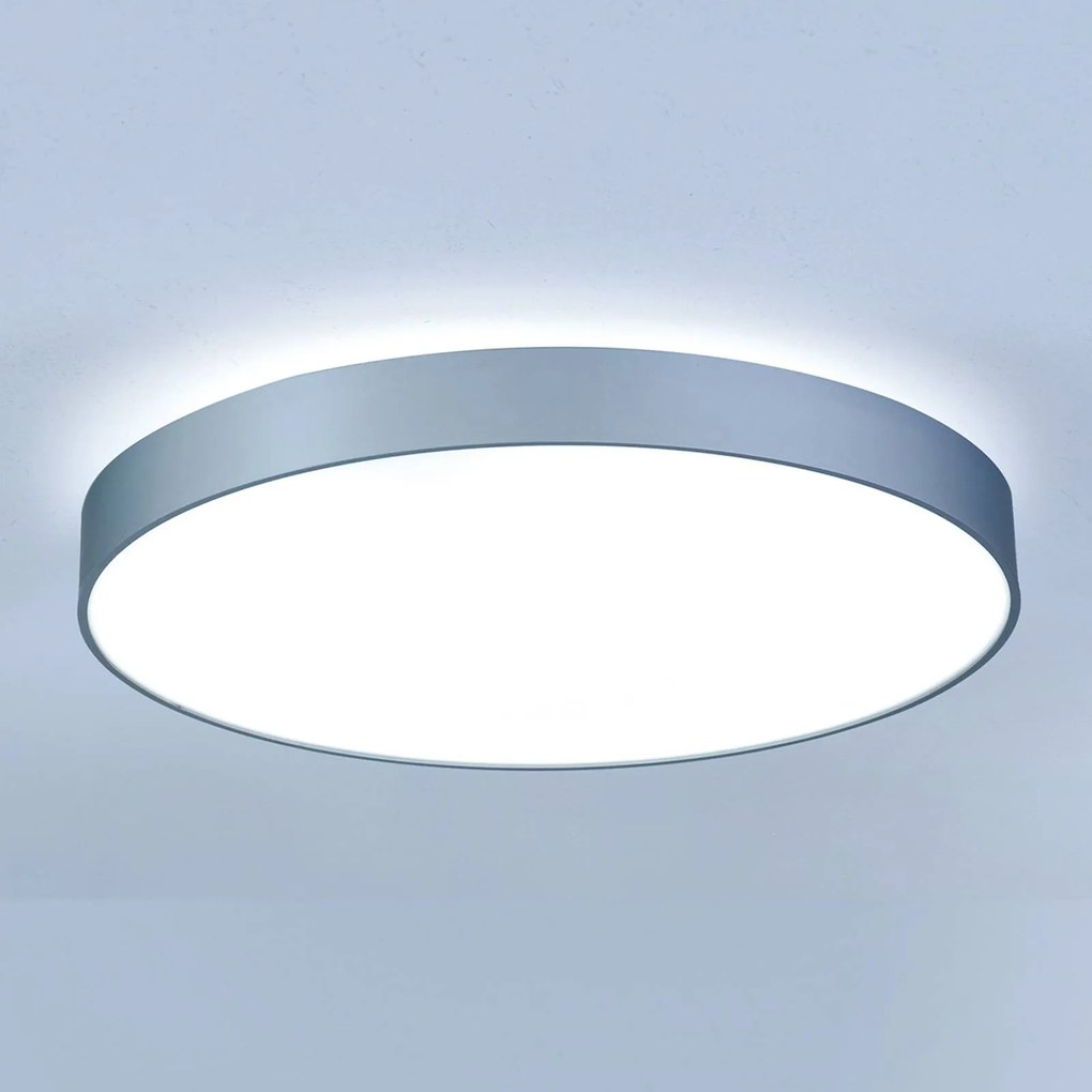 Žiariace stropné LED svietidlo Basic-X1 60 cm