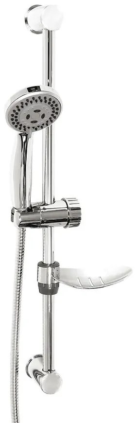 Sprchová súprava chróm KIT03,0