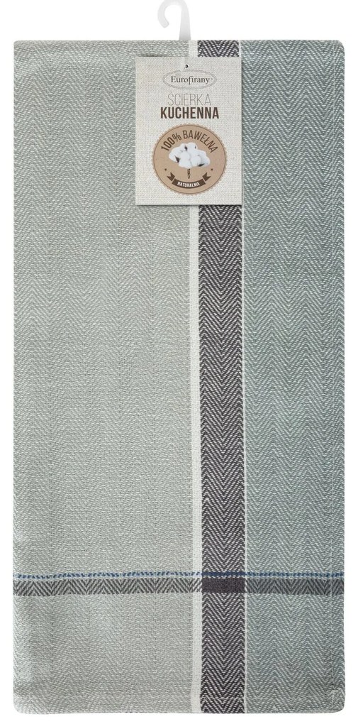 KUCHYNSKÁ UTIERKA OLIVIA 50X70 CM VZOROVANÉ