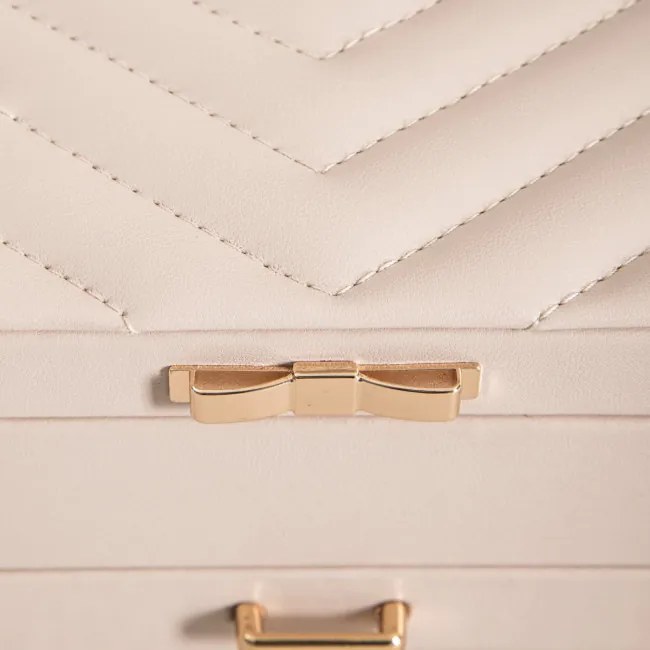 Šperkovnica HOPE krémová 752735