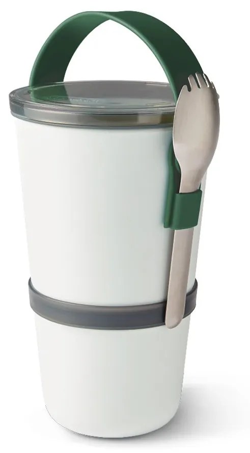 BLACK-BLUM Lunch Pot Original, olivová