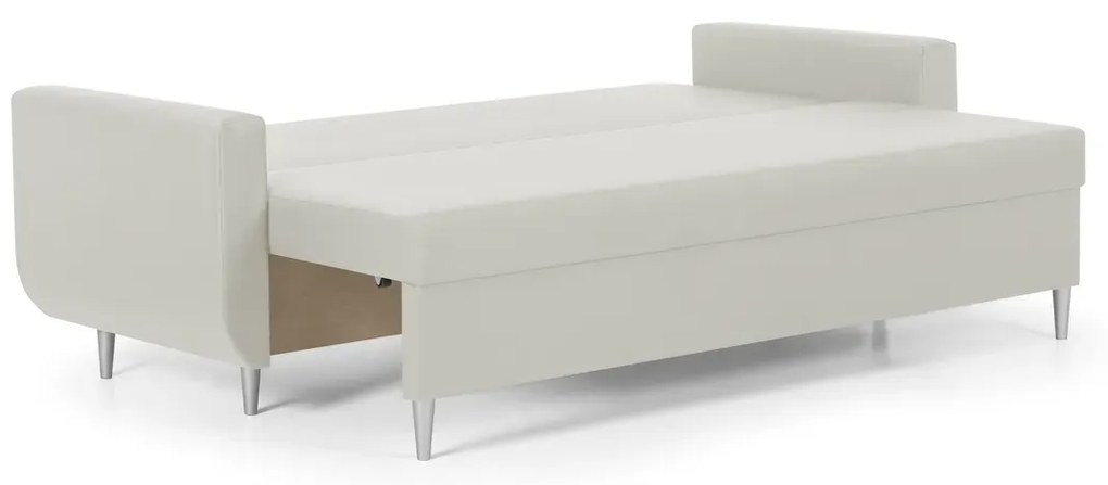 Rozkládací pohovka ROT Bílá