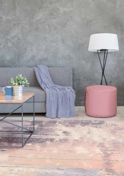 Koberec Agnella Isfahan Ornan morský