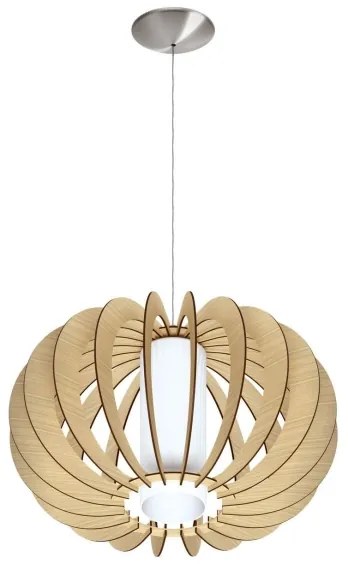 Eglo 95599 - Luster STELLATO 1 1xE27/60W/230V