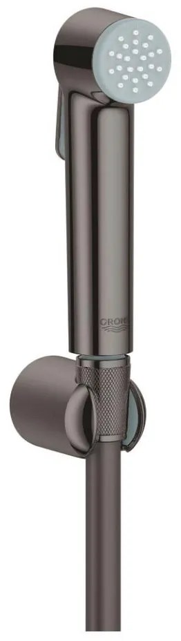 GROHE 27513A01 - Bidetová sprcha TEMPESTA-F 1250 mm grafit