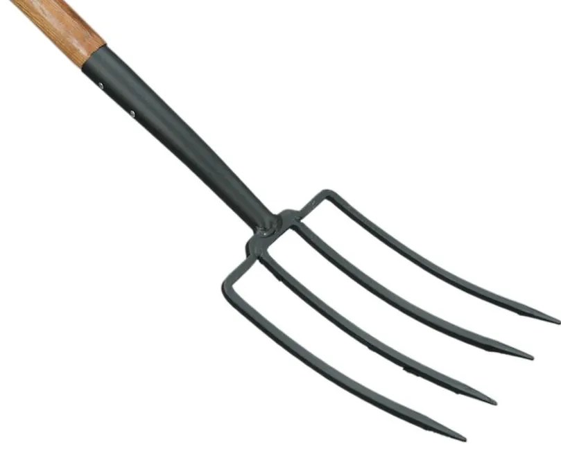 Rycie vidly Prima 08804 čierne gravírované