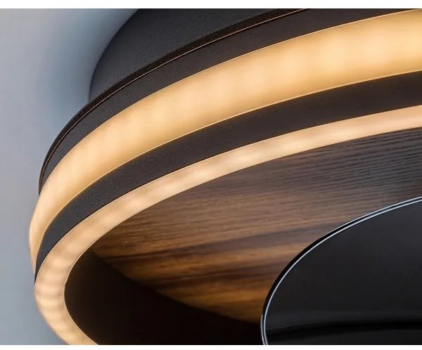 Rabalux 71016 - LED Stmievateľné stropné svietidlo FAUSTINE LED/30W/230V + DO