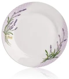 BANQUET LAVENDER Tanier hlboký 21,6cm 60111L01