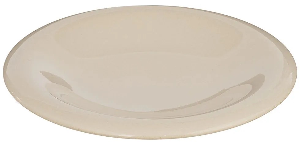 BON TON Tanier 23 cm - béžový
