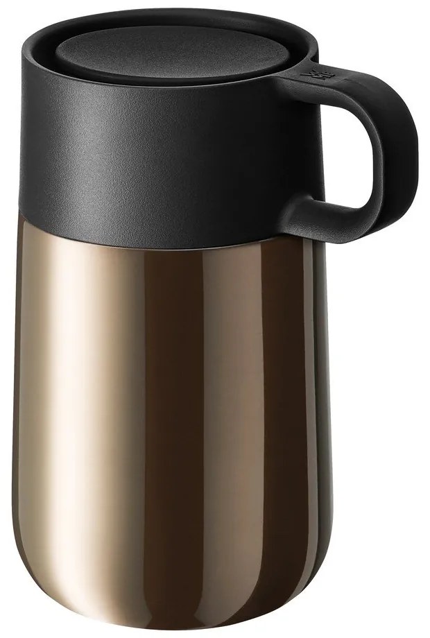 Termo hrnček v zlatej farbe Impulse – WMF