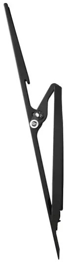 Hama - Naklápací nástenný držiak pre TV 32-56” čierna