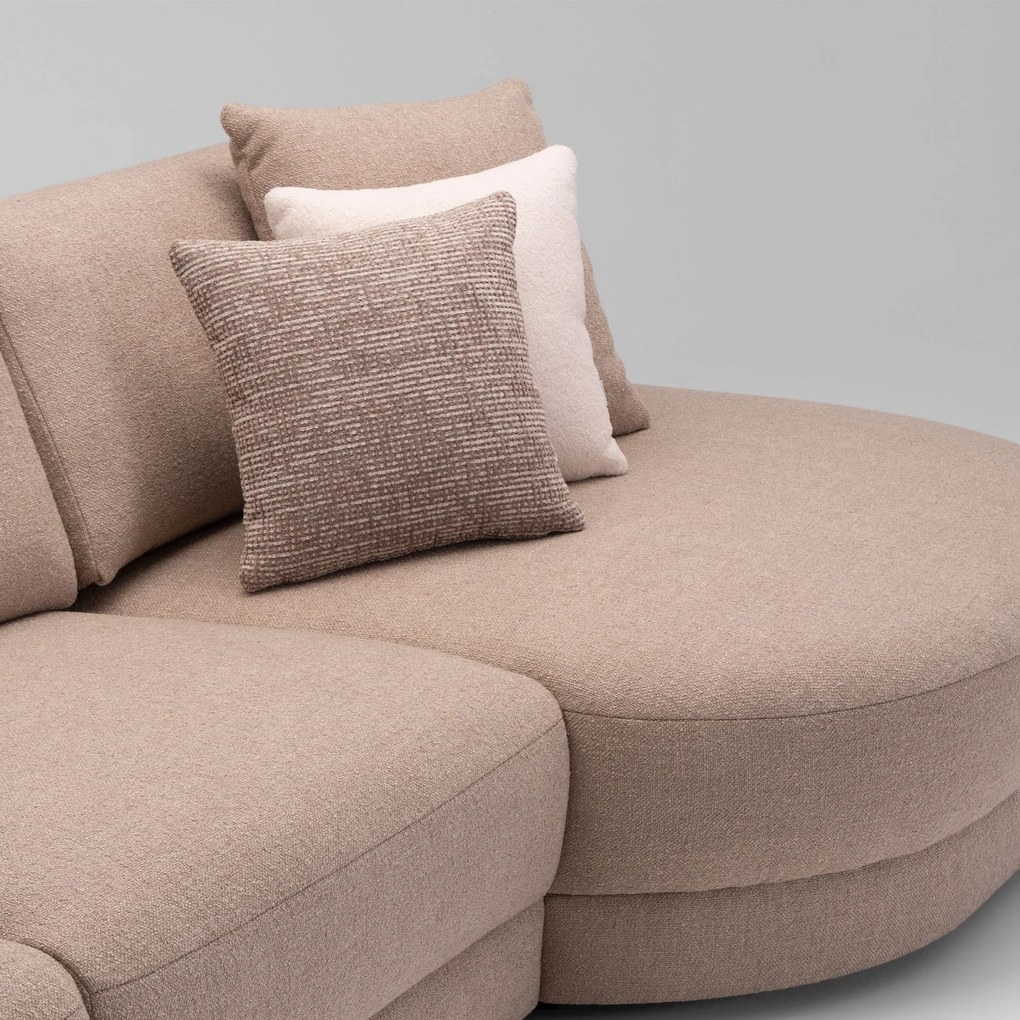 PROXIMA.store - Modulárna sedačka VERONA TYP ROHU: Pravý, SKUPINA LÁTOK: Skupina 3