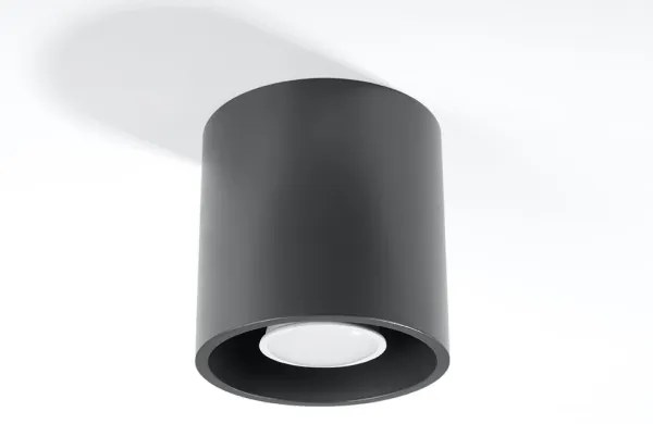 Sollux SL.0568 - Stropné bodové svietidlo ORBIS 1 1xGU10/10W/230V