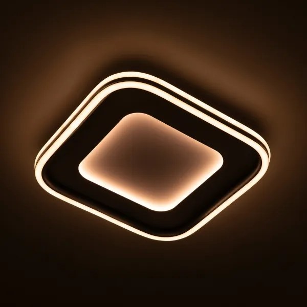 Brilagi - LED stmievateľné svietidlo TRIVARO LED/65W/230V 3000-6000K 30x30 cm + diaľkové ovládanie