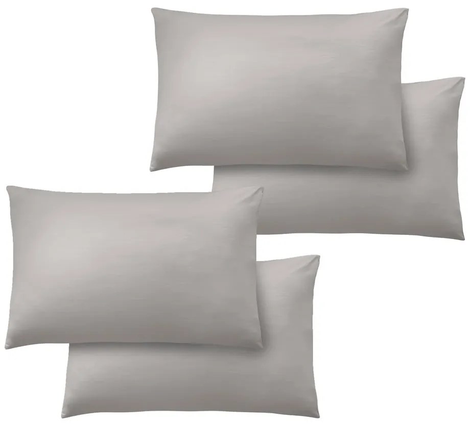 Obliečky na vankúše v súprave 4 ks 50x75 cm So Soft Easy Iron – Catherine Lansfield