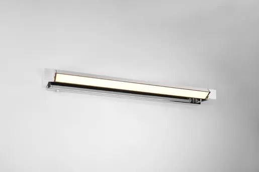 Trio Fabrizio osvetlenie 80x6 cm kov chróm TR284779106